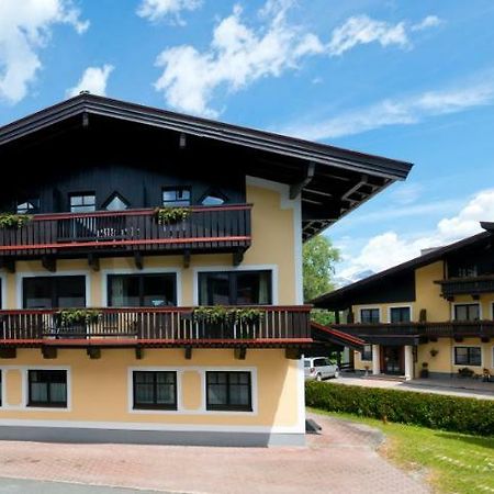 Apartments Quehenberger Maishofen Exterior foto