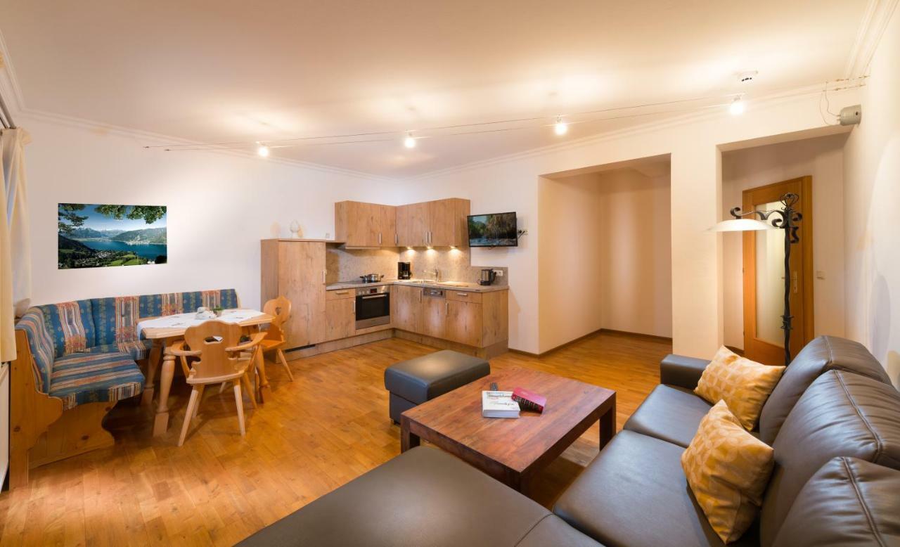 Apartments Quehenberger Maishofen Exterior foto